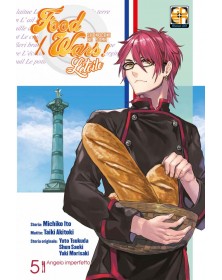 Food Wars - L'Etoile 5 – Panini Comics – Italiano