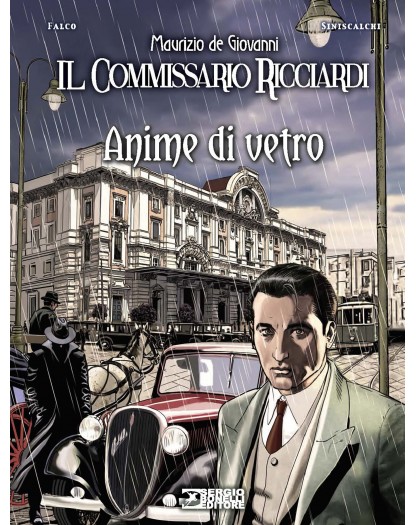 Il commissario Ricciardi - Anime di vetro