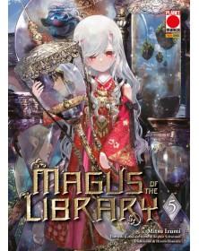 Magus of the Library 5