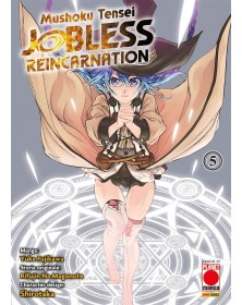 Mushoku tensei: Jobless Reincarnation 5