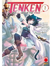 Tenken - Reincarnato in una Spada 2