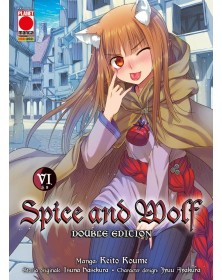 Spice And Wolf - Double Edition 6