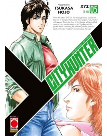 City Hunter XYZ 5 – Panini Comics – Italiano