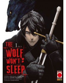 The Wolf Won't Sleep 1
