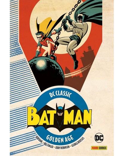 Batman 2 - DC Classic Golden Age