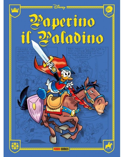 Paperino il Paladino