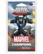 Asmodee - Marvel Champions Lcg - Pack Eroe - Warmachine