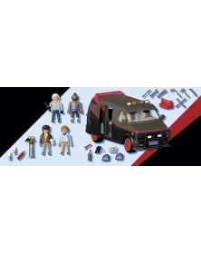 Playmobil - The A-Team Van
