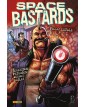 Space Bastards 1: Pacco letale