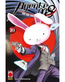 Agente 008 N.10