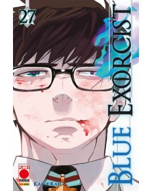 Blue Exorcist 27