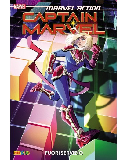 Marvel Action - Captain Marvel 3: Fuori Servizio