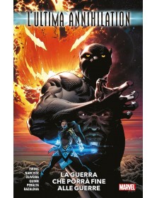 L'Ultima Annihilation: La Guerra che Porrà Fine alle Guerre