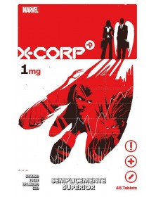 X-Corp 1: Semplicemente Superiori