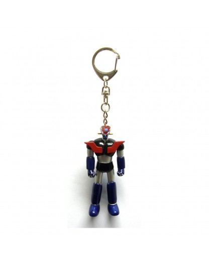 Portachiavi - Mazinger Z PVC Keychain Mazinger Z