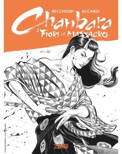Chanbara: I fiori del massacro