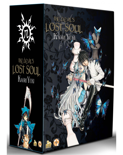 The Devil's Lost Soul - Cofanetto (01-06)