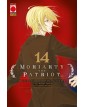 Moriarty the Patriot 14 – Variant – Manga Storie Nuova Serie 88 – Panini Comics – Italiano