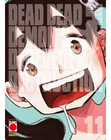 Dead Dead Demon’s Dededede Destruction 11 – Panini Comics – Italiano