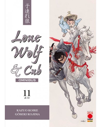 Lone Wolf & Cub Omnibus 11