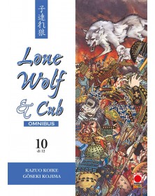 Lone Wolf & Cub Omnibus 10