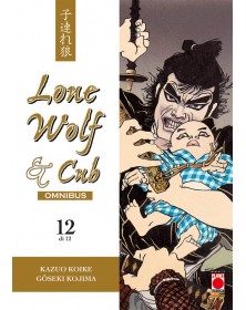 Lone Wolf & Cub Omnibus 12