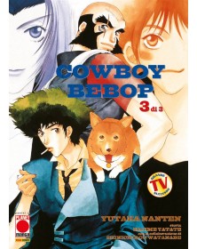 Cowboy Bebop 3 - Seconda ristampa