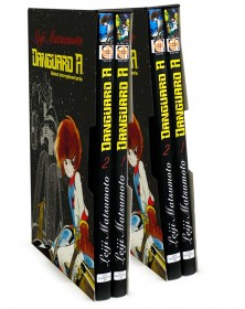 Danguard - Slipcase (01-02)