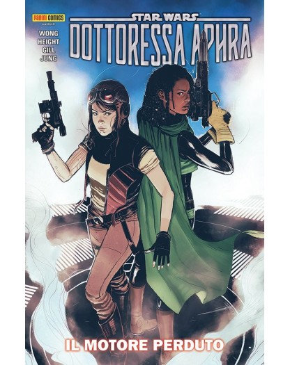 Star Wars - Dottoressa Aphra 2: Il Motore Perduto