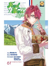 Food Wars - L'Etoile 6 – Panini Comics – Italiano