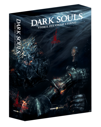 Dark Souls: Storie del ciclo eterno: 1-4 (Nuova edizione)