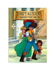 D'Artagnan e i moschettieri del re 3