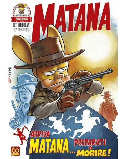 Matana Pack 1/6