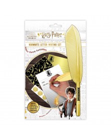 Harry Potter Letter Writing Set Feather Pen
