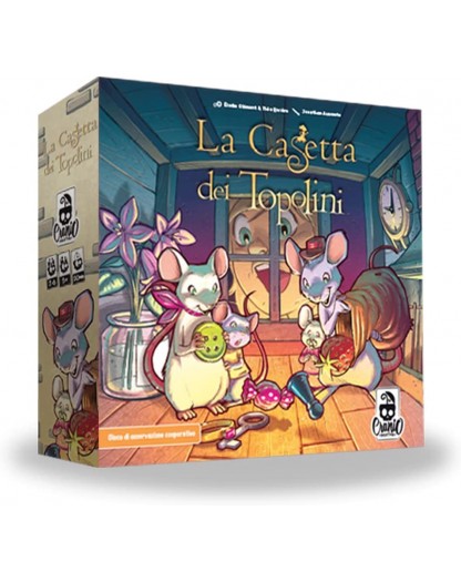 Cranio Creation - La Casetta dei Topolini