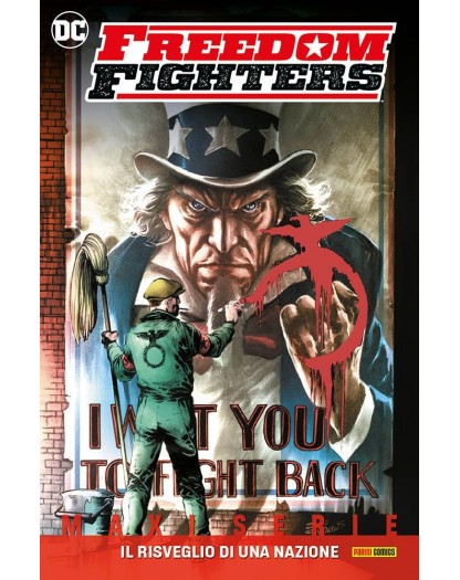 Freedom Fighters: Il risveglio di una nazione