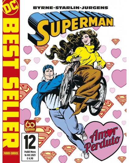 Superman Di John Byrne 12