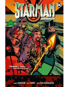 Starman 2 - Omnibus