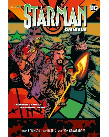 Starman 2 - Omnibus