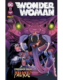 Wonder Woman 22