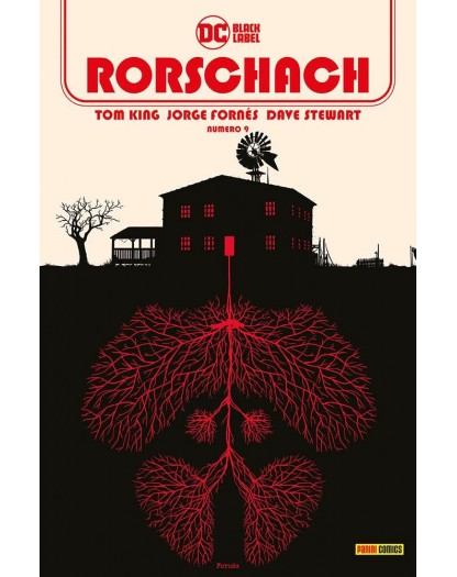Rorschach 9