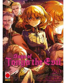 Saga of Tanya The Evil 20