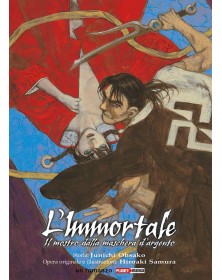 L'Immortale: Il mostro dalla maschera d'argento