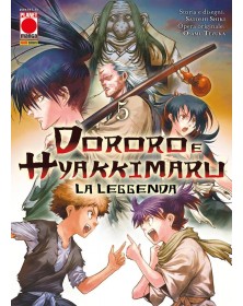 Dororo e Hyakkimaru - La Leggenda 5