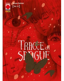 Tracce di Sangue 11 – Prima Ristampa – Panini Comics – Italiano