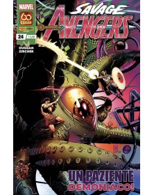 Savage Avengers 24