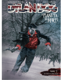 Dylan Dog - Il pianeta dei morti 3: La fine è il mio inizio