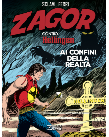 Zagor: Ai confini della realtà