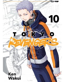 Tokyo Revengers 10 – Jpop – Italiano