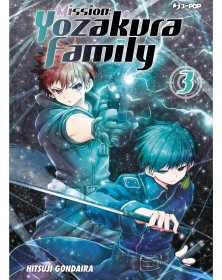 Mission: Yozakura Family 3 – Jpop – Italiano
